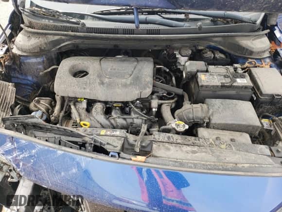 2019 Hyundai Accent Limited с VIN 3KPC34A3XKE059443, выставлен на аукционе Copart как лот 52823964 с пробегом 44 983 миль миль и Списание • Salvage title. История ставок и продаж доступна на DreamBid. Изображение 13.