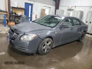 ✅ 2008 Chevrolet Malibu 1FL • VIN: 1G1ZG57B584300119 • Lot: 80253794. Listed on Copart with 212,713 mi. Free auction sales archive from the USA and detailed vehicle history report at DreamBid. Image 1.