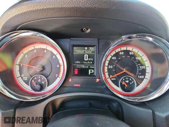 ✅ 2012 Dodge Durango R/T • VIN: 1C4SDJCT6CC322427 • Lot: 82164745. Wystawiony na Copart z przebiegiem 172 795 mil. Bezpłatny archiwum sprzedaży aukcyjnych z USA i szczegółowy raport historii pojazdu na DreamBid. Zdjęcie 9.