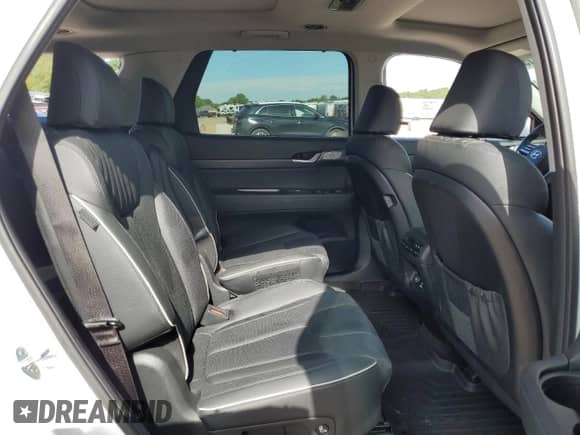 ✅ 2025 Hyundai Palisade Limited • VIN: KM8R54GE3SU829914 • Лот: 62075815. Размещён на Copart с пробегом 10 659 миль миль. Получите бесплатный доступ к архиву аукционных продаж из США и посмотрите подробный отчёт об истории автомобиля на DreamBid. Изображение 11.