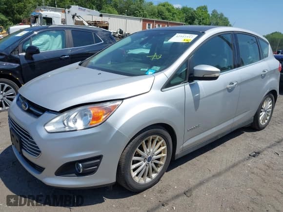 ✅ 2015 Ford C-Max SEL • VIN: 1FADP5BU3FL122875 • Lot: 42547337. Wystawiony na IAAI z przebiegiem 100 254 mil. Bezpłatny archiwum sprzedaży aukcyjnych z USA i szczegółowy raport historii pojazdu na DreamBid. Zdjęcie 2.