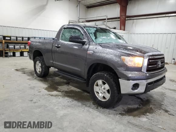 ✅ 2012 Toyota Tundra • VIN: 5TFKY5F19CX005224 • Lot: 92135245. Listed on Copart with 211,742 mi. Free auction sales archive from the USA and detailed vehicle history report at DreamBid. Image 4.