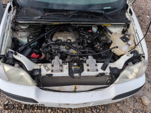 ✅ 2002 Chevrolet Venture Value 1SV • VIN: 1GNDU23E52D162637 • Lot: 86563964. Listed on Copart with 166,036 mi. Free auction sales archive from the USA and detailed vehicle history report at DreamBid. Image 11.