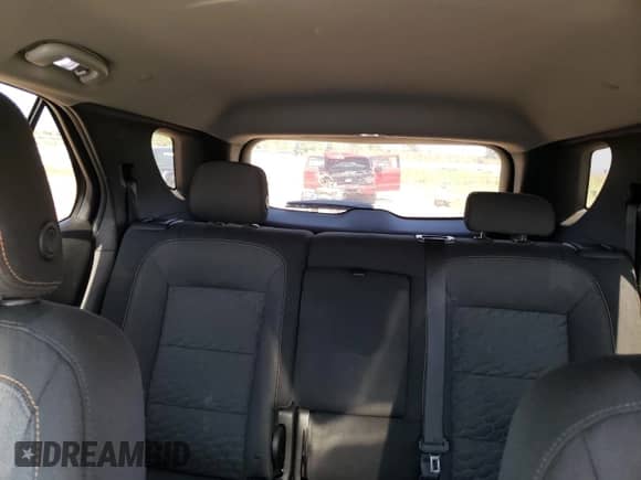 2019 Chevrolet Equinox LT z VIN 3GNAXKEV8KS565325, wystawiony jako Copart lot #80875255 z przebiegiem 134 011 mil mil oraz Szkoda całkowita • Salvage title. Historia ofert i sprzedaży dostępna na DreamBid. Obrazek 10.