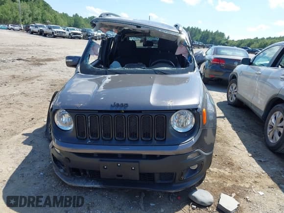✅ 2018 Jeep Renegade Latitude • VIN: ZACCJBBB6JPG73732 • Lot: 42549052. Wystawiony na IAAI z przebiegiem 65 388 mil. Bezpłatny archiwum sprzedaży aukcyjnych z USA i szczegółowy raport historii pojazdu na DreamBid. Zdjęcie 13.