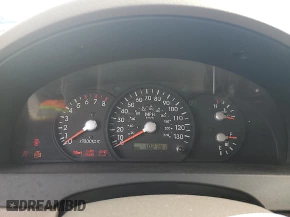 ✅ 2003 Kia Sorento LX • VIN: KNDJD733835040437 • Лот: 75985824. Опубликован ранее на Copart с пробегом 102 791 миль. Бесплатный доступ к архиву аукционных продаж из США и подробный отчёт об истории автомобиля на DreamBid. Изображение 9.