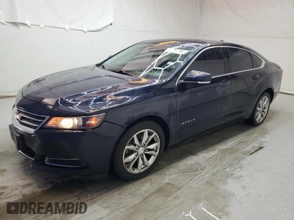 ✅ 2016 Chevrolet Impala LT • VIN: 2G1105SA2G9202354 • Лот: 77778074. Опубликован ранее на Copart с пробегом 191 978 миль. Бесплатный доступ к архиву аукционных продаж из США и подробный отчёт об истории автомобиля на DreamBid. Изображение 1.