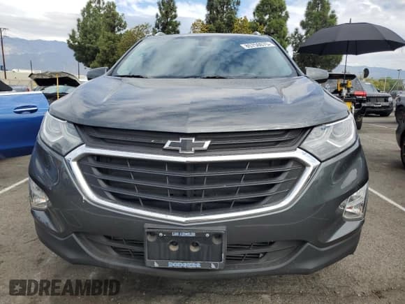✅ 2020 Chevrolet Equinox LT • VIN: 3GNAXLEX4LL267406 • Lot: 85750075. Wystawiony na Copart z przebiegiem 101 955 mil. Bezpłatny archiwum sprzedaży aukcyjnych z USA i szczegółowy raport historii pojazdu na DreamBid. Zdjęcie 5.