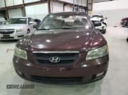 ✅ 2006 Hyundai Sonata GLS • VIN: 5NPEU46C66H084419 • Лот: 82996304. Опубликован ранее на Copart с пробегом 254 160 миль. Бесплатный доступ к архиву аукционных продаж из США и подробный отчёт об истории автомобиля на DreamBid. Изображение 5.