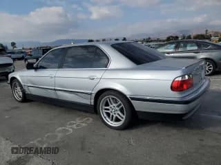 ✅ 1999 BMW 7 Series 740iL • VIN: WBAGH8332XDP02624 • Лот: 72588834. Опубликован ранее на Copart с пробегом 100 650 миль. Бесплатный доступ к архиву аукционных продаж из США и подробный отчёт об истории автомобиля на DreamBid. Изображение 2.