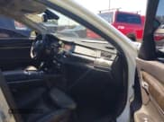 ✅ 2012 BMW 7 Series 740i • VIN: WBAKA4C58CDS99459 • Lot: 43014463. Listed on IAAI with 150,975 mi. Free auction sales archive from the USA and detailed vehicle history report at DreamBid. Image 5.