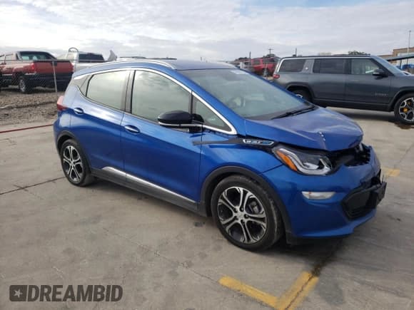 ✅ 2018 Chevrolet Bolt EV Premier • VIN: 1G1FX6S00J4117585 • Lot: 50368194. Wystawiony na Copart z przebiegiem 42 924 mil. Bezpłatny archiwum sprzedaży aukcyjnych z USA i szczegółowy raport historii pojazdu na DreamBid. Zdjęcie 4.