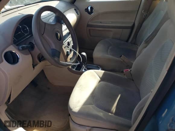 ✅ 2007 Chevrolet HHR LS • VIN: 3GNDA13D87S542752 • Lot: 85106435. Wystawiony na Copart z przebiegiem 165 804 mil. Bezpłatny archiwum sprzedaży aukcyjnych z USA i szczegółowy raport historii pojazdu na DreamBid. Zdjęcie 7.