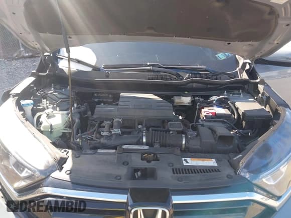 ✅ 2022 Honda CR-V EX • VIN: 2HKRW2H53NH607361 • Lot: 43523621. Wystawiony na IAAI z przebiegiem 49 484 mil. Bezpłatny archiwum sprzedaży aukcyjnych z USA i szczegółowy raport historii pojazdu na DreamBid. Zdjęcie 10.