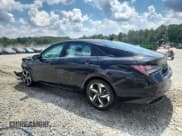 ✅ 2022 Hyundai Elantra Limited • VIN: KMHLN4AJ3NU031087 • Лот: 71056715. Опубликован ранее на Copart с пробегом 71 537 миль. Бесплатный доступ к архиву аукционных продаж из США и подробный отчёт об истории автомобиля на DreamBid. Изображение 2.