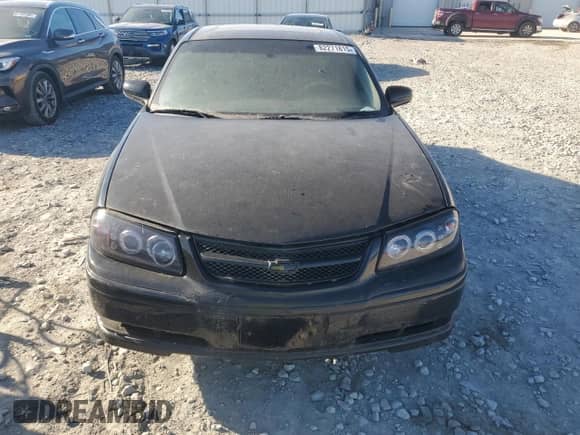 2004 Chevrolet Impala SS Supercharged с VIN 2G1WP521049334588, выставлен на аукционе Copart как лот 82271815 с пробегом Не указан миль и Списание • Salvage title. История ставок и продаж доступна на DreamBid. Изображение 5.