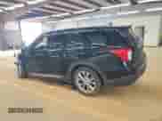 2021 Ford Explorer Limited with VIN 1FMSK8FH6MGB52453, listed as a Copart auction lot 60243835 with Not provided miles and Salvage title. Bid and sale history available at DreamBid. Image 2.