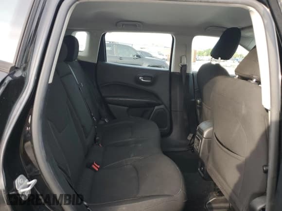 ✅ 2020 Jeep Compass Sport • VIN: 3C4NJCAB9LT253104 • Lot: 80585765. Listed on Copart with 67,717 mi. Free auction sales archive from the USA and detailed vehicle history report at DreamBid. Image 11.