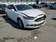 ✅ 2017 Ford Fusion SE • VIN: 3FA6P0HD2HR153395 • Lot: 70981805. Wystawiony na Copart z przebiegiem 141 433 mil. Bezpłatny archiwum sprzedaży aukcyjnych z USA i szczegółowy raport historii pojazdu na DreamBid. Zdjęcie 14.