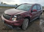 ✅ 2008 Chevrolet Equinox LT • VIN: 2CNDL33F186333218 • Лот: 87697555. Опубликован ранее на Copart с пробегом 99 176 миль. Бесплатный доступ к архиву аукционных продаж из США и подробный отчёт об истории автомобиля на DreamBid. Изображение 1.