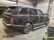 ✅ 2016 Land Rover Range Rover Supercharged • VIN: SALGS2EF9GA261156 • Lot: 94733195. Listed on Copart with 139,083 mi. Free auction sales archive from the USA and detailed vehicle history report at DreamBid. Image 3.