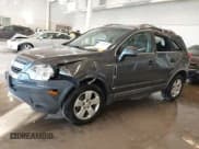 ✅ 2013 Chevrolet Captiva Sport LS • VIN: 3GNAL2EK8DS606511 • Lot: 41377273. Wystawiony na IAAI z przebiegiem 109 959 mil. Bezpłatny archiwum sprzedaży aukcyjnych z USA i szczegółowy raport historii pojazdu na DreamBid. Zdjęcie 14.