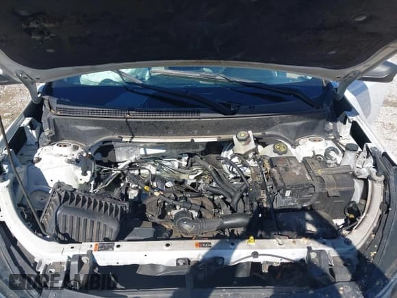 ✅ 2022 Chevrolet Equinox LS • VIN: 3GNAXHEV5NS215173 • Lot: 43614181. Wystawiony na IAAI z przebiegiem 63 220 mil. Bezpłatny archiwum sprzedaży aukcyjnych z USA i szczegółowy raport historii pojazdu na DreamBid. Zdjęcie 10.