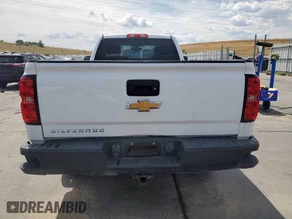 2016 Chevrolet Silverado 1500 LS с VIN 1GCNKNEC4GZ329936, выставлен на аукционе Copart как лот 67415545 с пробегом 185 098 миль миль и Списание • Salvage title. История ставок и продаж доступна на DreamBid. Изображение 6.