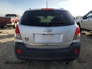 2012 Chevrolet Captiva Sport LS with VIN 3GNAL2EK9CS646952, listed as a Copart auction lot 85839604 with 130,042 mi miles and Clean title. Bid and sale history available at DreamBid. Image 6.