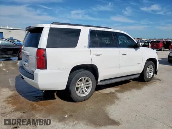 2015 Chevrolet Tahoe LT with VIN 1GNSCBKC6FR113529, listed as a Copart auction lot 57702225 with 280,403 mi miles and Clean title. Bid and sale history available at DreamBid. Image 3.