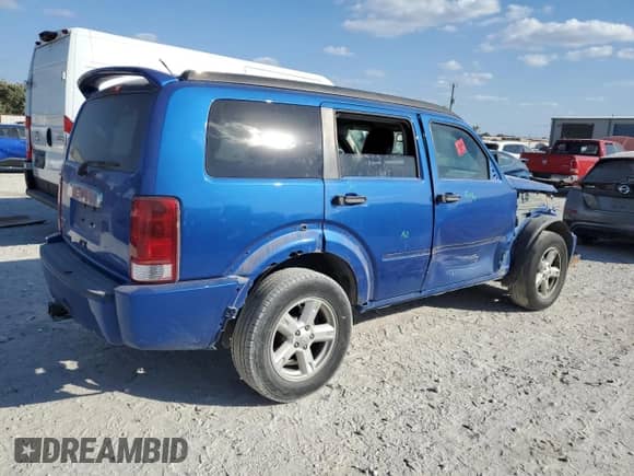 2007 Dodge Nitro SLT с VIN 1D8GT58K17W736706, выставлен на аукционе Copart как лот 76748134 с пробегом 147 983 миль миль и Списание • Salvage title. История ставок и продаж доступна на DreamBid. Изображение 3.