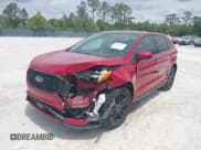 ✅ 2024 Ford Edge SEL • VIN: 2FMPK4J95RBA63275 • Lot: 42120616. Wystawiony na IAAI z przebiegiem 7 834 mil. Bezpłatny archiwum sprzedaży aukcyjnych z USA i szczegółowy raport historii pojazdu na DreamBid. Zdjęcie 2.