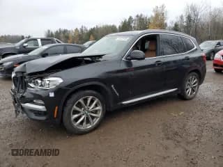 ✅ 2019 BMW X3 xDrive30i • VIN: 5UXTR9C53KLD95759 • Lot: 90223705. Wystawiony na Copart z przebiegiem 253 846 mil. Bezpłatny archiwum sprzedaży aukcyjnych z USA i szczegółowy raport historii pojazdu na DreamBid. Zdjęcie 1.