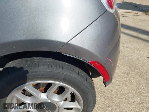 ✅ 2012 FIAT 500 Pop • VIN: 3C3CFFAR2CT313302 • Лот: 43407757. Опубликован ранее на IAAI с пробегом 1 103 359 миль. Бесплатный доступ к архиву аукционных продаж из США и подробный отчёт об истории автомобиля на DreamBid. Изображение 13.