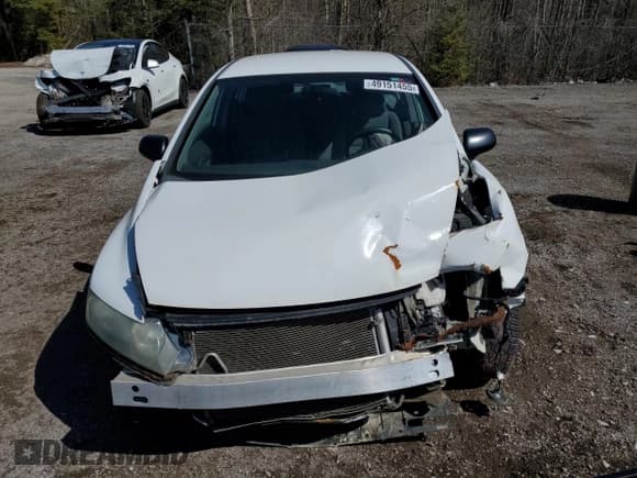 ✅ 2009 Honda Civic DX-G • VIN: 2HGFA16469H100542 • Лот: 49151455. Опубликован ранее на Copart с пробегом Не указан. Бесплатный доступ к архиву аукционных продаж из США и подробный отчёт об истории автомобиля на DreamBid. Изображение 5.