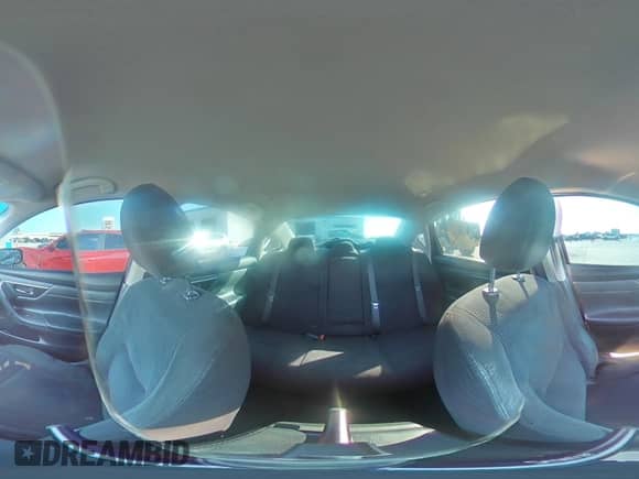 2015 Nissan Altima S with VIN 1N4AL3AP9FN920719, listed as a Copart auction lot 70376055 with Not provided miles and Salvage title. Bid and sale history available at DreamBid. Image 14.