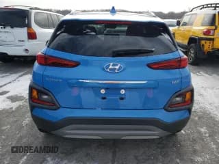 ✅ 2021 Hyundai Kona Limited • VIN: KM8K33A5XMU612616 • Лот: 38084004. Опубликован ранее на Copart с пробегом 15 065 миль. Бесплатный доступ к архиву аукционных продаж из США и подробный отчёт об истории автомобиля на DreamBid. Изображение 6.