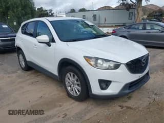 ✅ 2013 Mazda CX-5 Touring • VIN: JM3KE4CE6D0136185 • Lot: 43697438. Wystawiony na IAAI z przebiegiem 139 720 mil. Bezpłatny archiwum sprzedaży aukcyjnych z USA i szczegółowy raport historii pojazdu na DreamBid. Zdjęcie 1.