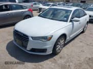 ✅ 2016 Audi A6 Premium • VIN: WAUCFAFC4GN096454 • Lot: 42831060. Listed on IAAI with 163,691 mi. Free auction sales archive from the USA and detailed vehicle history report at DreamBid. Image 17.