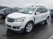 ✅ 2016 Chevrolet Traverse LT • VIN: 1GNKRGKD2GJ150940 • Lot: 43579665. Listed on IAAI with 88,893 mi. Free auction sales archive from the USA and detailed vehicle history report at DreamBid. Image 2.