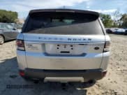 ✅ 2016 Land Rover Range Rover Sport Dynamic • VIN: SALWR2EFXGA102511 • Lot: 85154065. Listed on Copart with 191,389 mi. Free auction sales archive from the USA and detailed vehicle history report at DreamBid. Image 6.