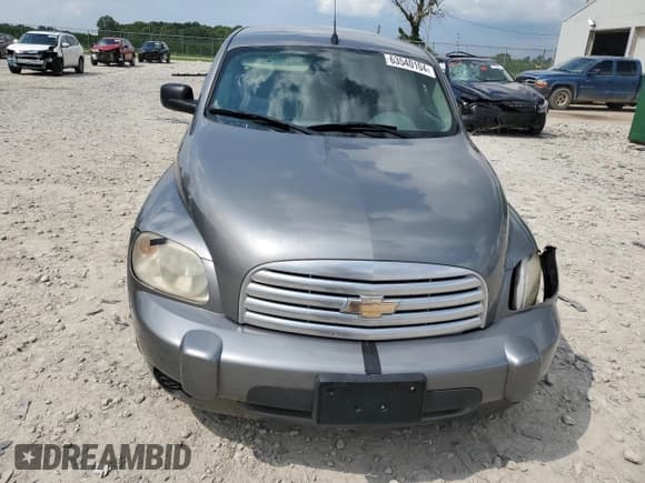 ✅ 2006 Chevrolet HHR LS • VIN: 3GNDA13D16S577101 • Lot: 63540104. Listed on Copart with 123,613 mi. Free auction sales archive from the USA and detailed vehicle history report at DreamBid. Image 5.