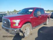 ✅ 2016 Ford F-150 XLT • VIN: 1FTEW1EPXGFC84647 • Lot: 43170368. Listed on IAAI with 102,398 mi. Free auction sales archive from the USA and detailed vehicle history report at DreamBid. Image 2.