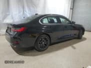 ✅ 2025 BMW 3 Series 330i • VIN: 3MW69CW02S8F30744 • Lot: 92707775. Listed on Copart with 31,702 mi. Free auction sales archive from the USA and detailed vehicle history report at DreamBid. Image 3.