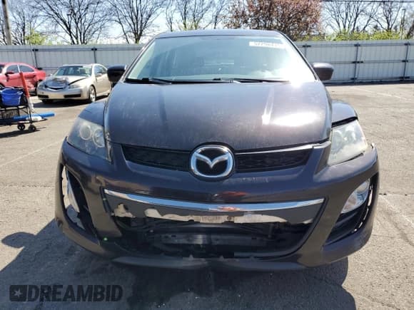✅ 2012 Mazda CX-7 i SV • VIN: JM3ER2A59C0420997 • Lot: 52298415. Wystawiony na Copart z przebiegiem 188 327 mil. Bezpłatny archiwum sprzedaży aukcyjnych z USA i szczegółowy raport historii pojazdu na DreamBid. Zdjęcie 5.