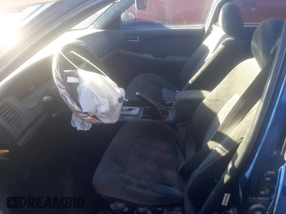 2003 Hyundai Sonata GLS with VIN KMHWF35H73A832275, listed as a Copart auction lot 86774774 with 123,994 mi miles and Non repairable. Bid and sale history available at DreamBid. Image 7.