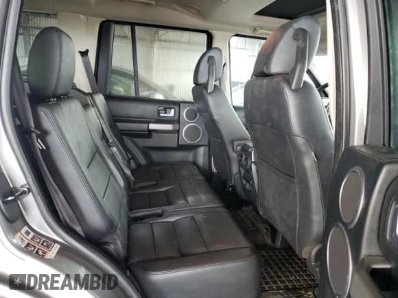 ✅ 2008 Land Rover LR3 SE • VIN: SALAE25418A445357 • Lot: 90743775. Listed on Copart with 136,511 mi. Free auction sales archive from the USA and detailed vehicle history report at DreamBid. Image 11.