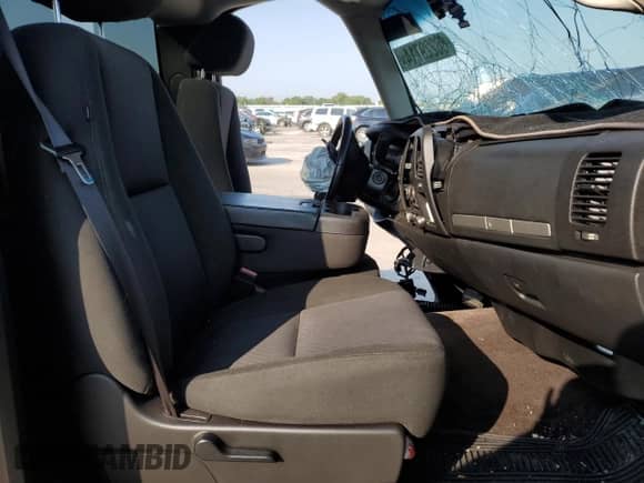 2013 Chevrolet Silverado 1500 LT with VIN 1GCNCSEA1DZ202566, listed as a Copart auction lot 66229714 with Not provided miles and Non repairable. Bid and sale history available at DreamBid. Image 10.