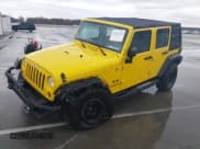 ✅ 2008 Jeep Wrangler Unlimited X • VIN: 1J4GA39188L645430 • Lot: 41931639. Wystawiony na IAAI z przebiegiem 172 837 mil. Bezpłatny archiwum sprzedaży aukcyjnych z USA i szczegółowy raport historii pojazdu na DreamBid. Zdjęcie 2.