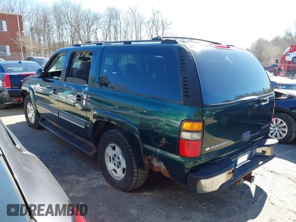 ✅ 2004 Chevrolet Suburban Z71 • VIN: 3GNFK16T74G184597 • Лот: 41711725. Опубликован ранее на IAAI с пробегом 222 443 миль. Бесплатный доступ к архиву аукционных продаж из США и подробный отчёт об истории автомобиля на DreamBid. Изображение 3.